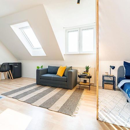 Vollausgtesttattes Modernes Studio,Nahe Btu,Netflix,Kostenloser Tiefgaragenstellplatz Cottbus Extérieur photo