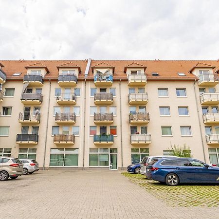 Vollausgtesttattes Modernes Studio,Nahe Btu,Netflix,Kostenloser Tiefgaragenstellplatz Cottbus Extérieur photo