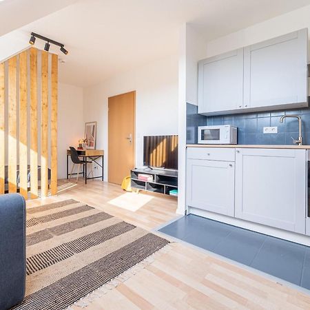 Vollausgtesttattes Modernes Studio,Nahe Btu,Netflix,Kostenloser Tiefgaragenstellplatz Cottbus Extérieur photo