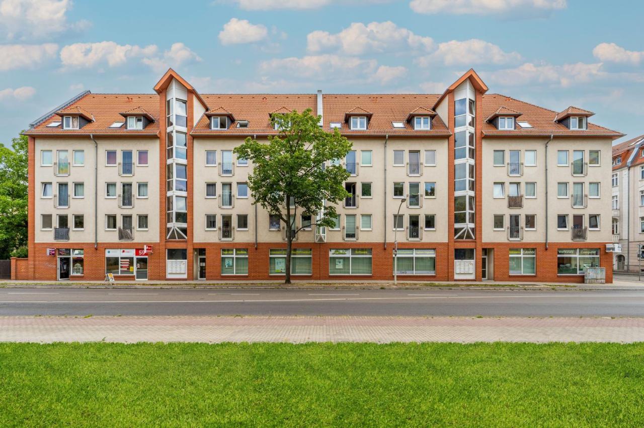 Vollausgtesttattes Modernes Studio,Nahe Btu,Netflix,Kostenloser Tiefgaragenstellplatz Cottbus Extérieur photo