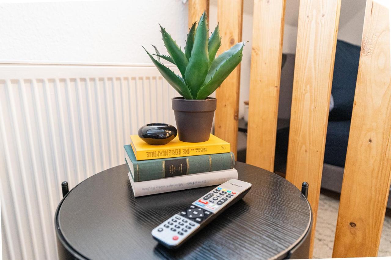Vollausgtesttattes Modernes Studio,Nahe Btu,Netflix,Kostenloser Tiefgaragenstellplatz Cottbus Extérieur photo