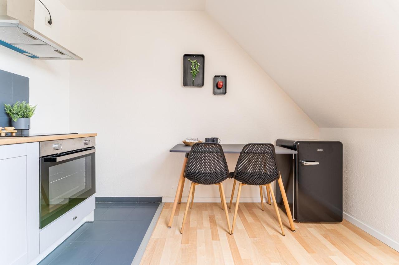 Vollausgtesttattes Modernes Studio,Nahe Btu,Netflix,Kostenloser Tiefgaragenstellplatz Cottbus Extérieur photo