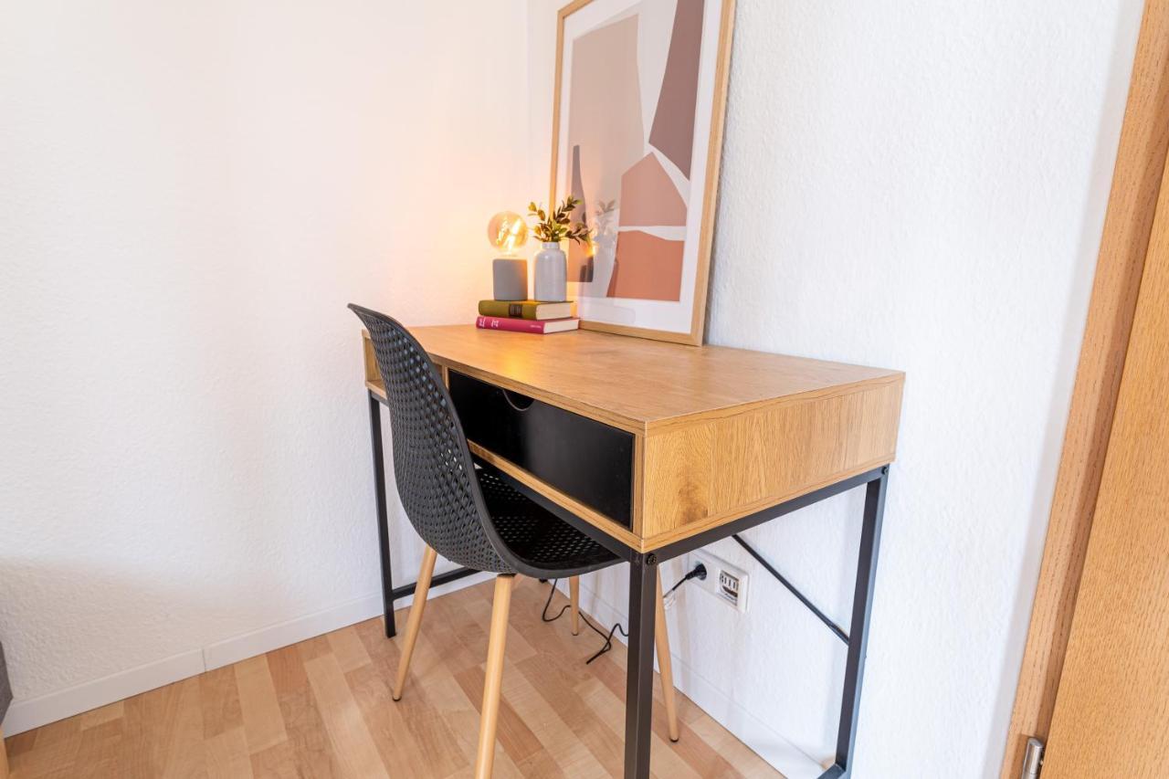 Vollausgtesttattes Modernes Studio,Nahe Btu,Netflix,Kostenloser Tiefgaragenstellplatz Cottbus Extérieur photo