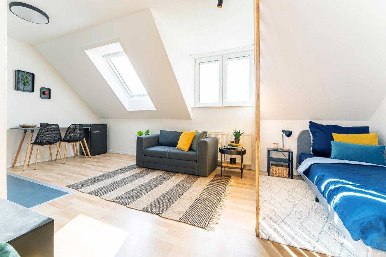 Vollausgtesttattes Modernes Studio,Nahe Btu,Netflix,Kostenloser Tiefgaragenstellplatz Cottbus Extérieur photo